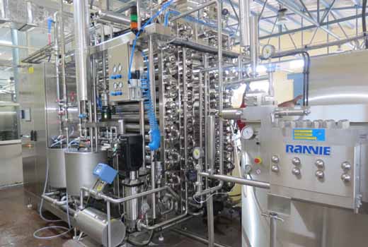 Cattle feed manufacturing  1